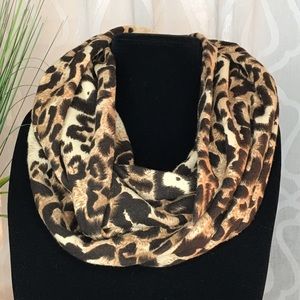 Wrap around scarf